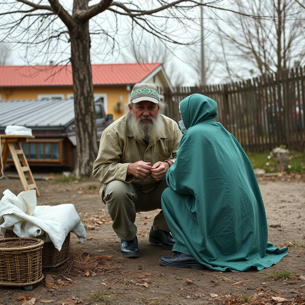 Руки остеопата, лечащие позвоночник пациента.